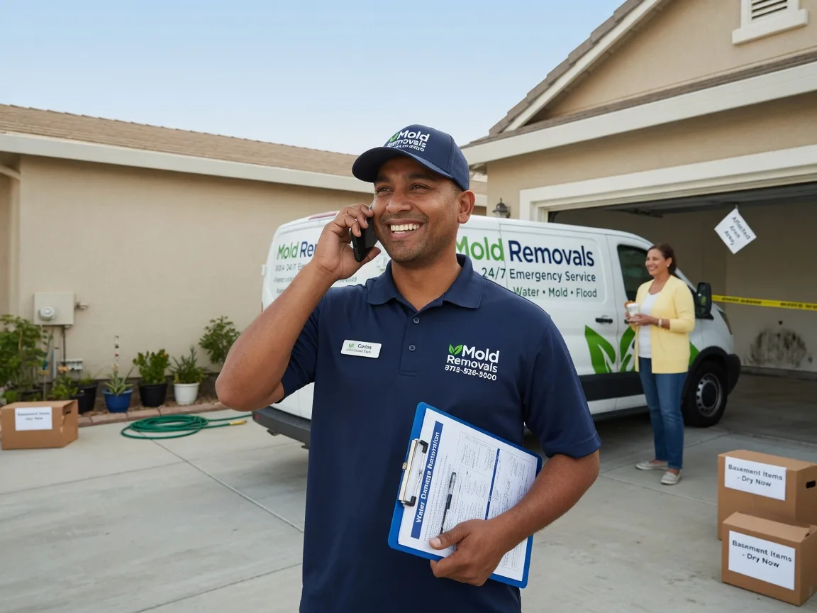Water Damage Restoration Warwick, NY FAQs